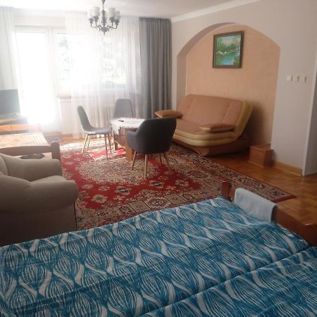 Pensjonacik Albatros Apartment Mikołajki Bagian luar foto
