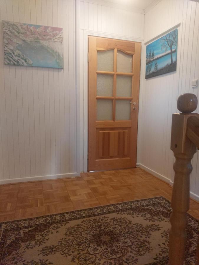 Pensjonacik Albatros Apartment Mikołajki Bagian luar foto