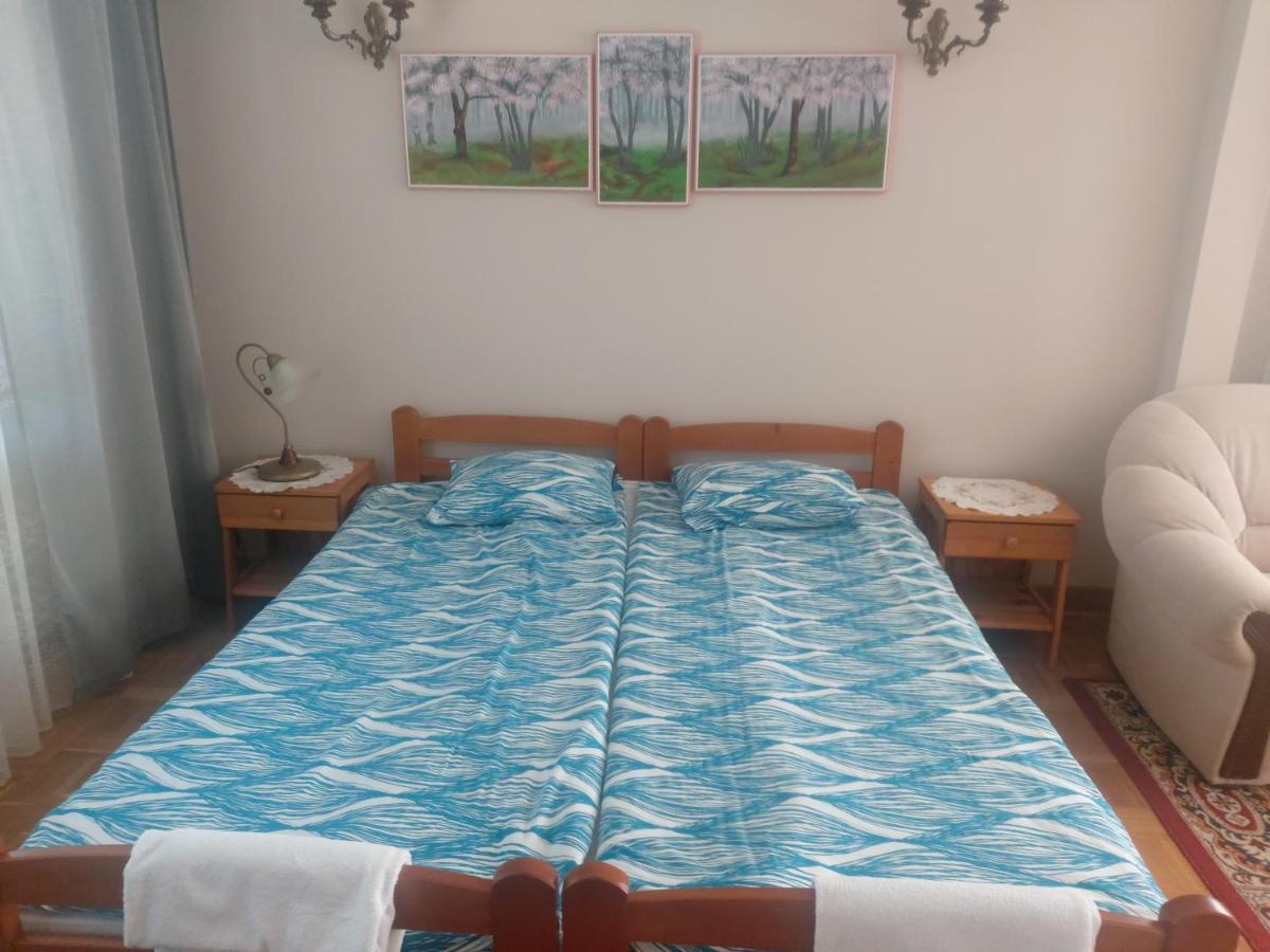 Pensjonacik Albatros Apartment Mikołajki Bagian luar foto