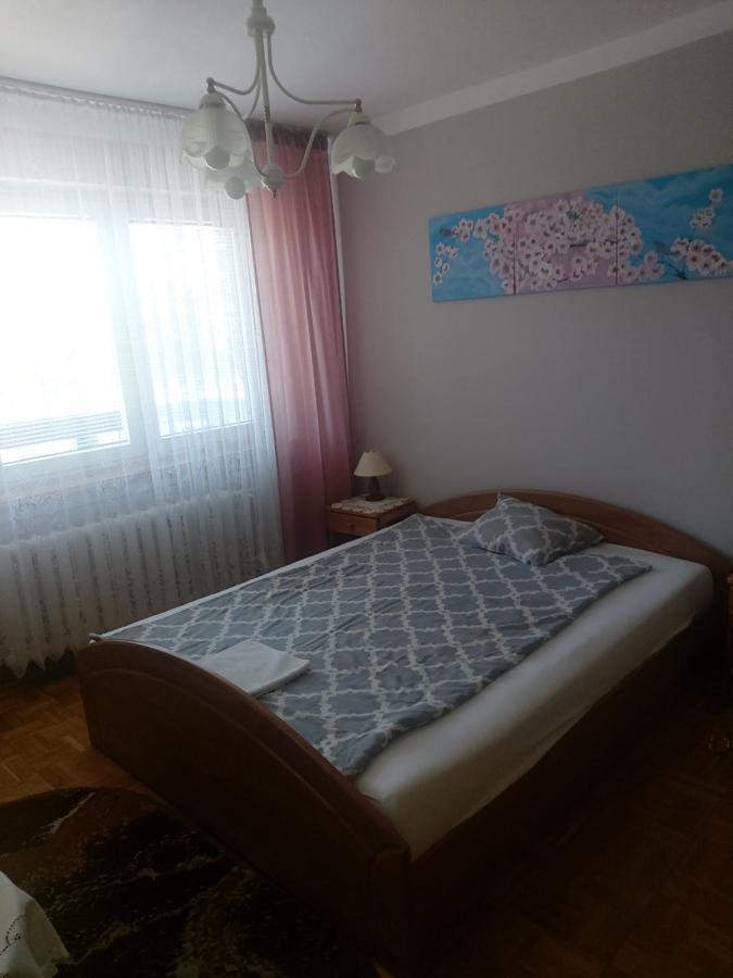 Pensjonacik Albatros Apartment Mikołajki Bagian luar foto