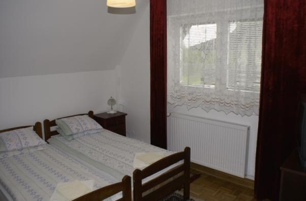 Pensjonacik Albatros Apartment Mikołajki Ruang foto