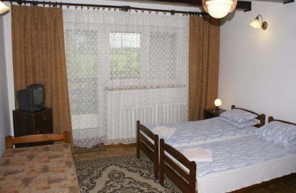 Pensjonacik Albatros Apartment Mikołajki Ruang foto