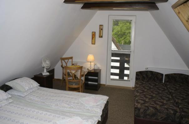 Pensjonacik Albatros Apartment Mikołajki Ruang foto