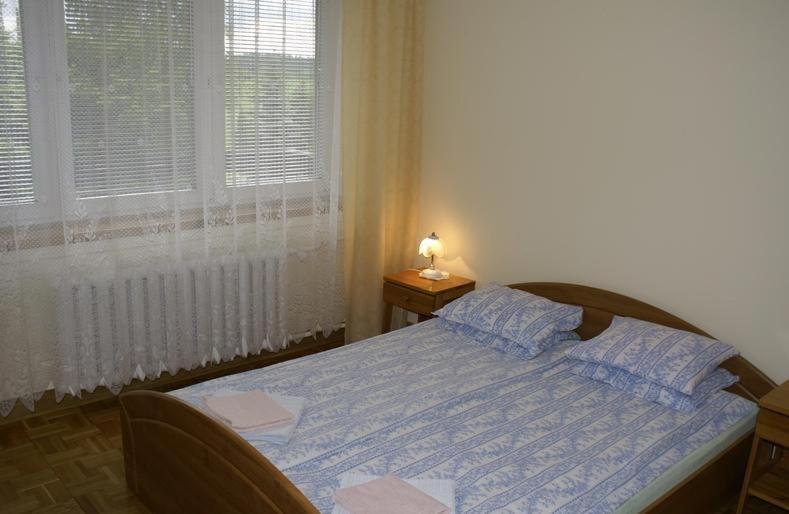 Pensjonacik Albatros Apartment Mikołajki Ruang foto