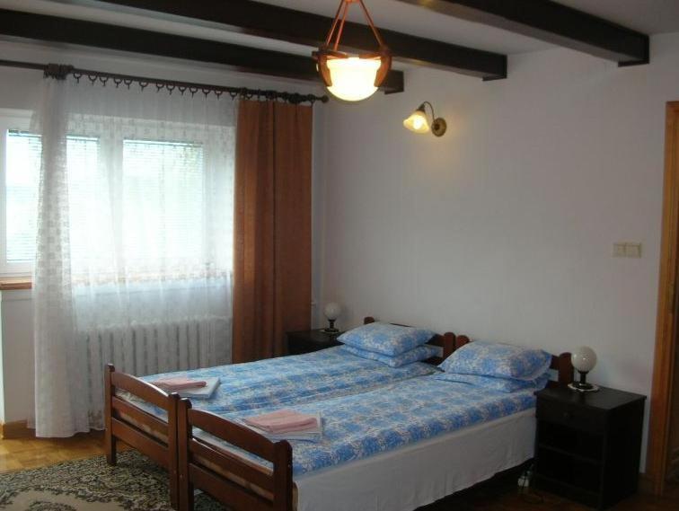 Pensjonacik Albatros Apartment Mikołajki Ruang foto
