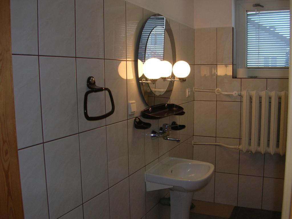 Pensjonacik Albatros Apartment Mikołajki Ruang foto