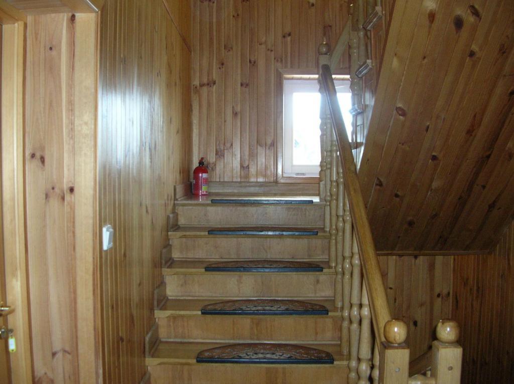 Pensjonacik Albatros Apartment Mikołajki Bagian luar foto