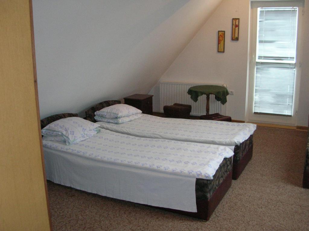 Pensjonacik Albatros Apartment Mikołajki Ruang foto