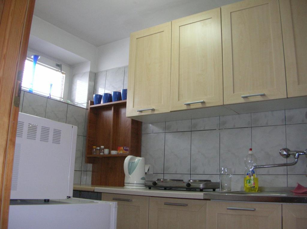 Pensjonacik Albatros Apartment Mikołajki Bagian luar foto