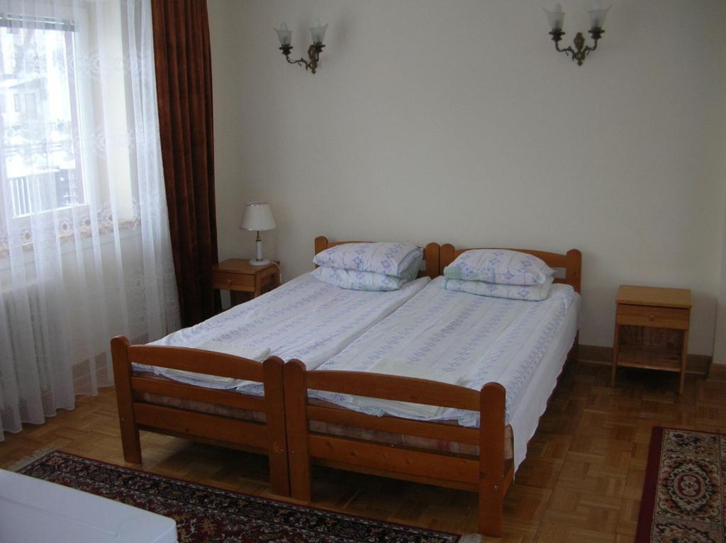 Pensjonacik Albatros Apartment Mikołajki Ruang foto