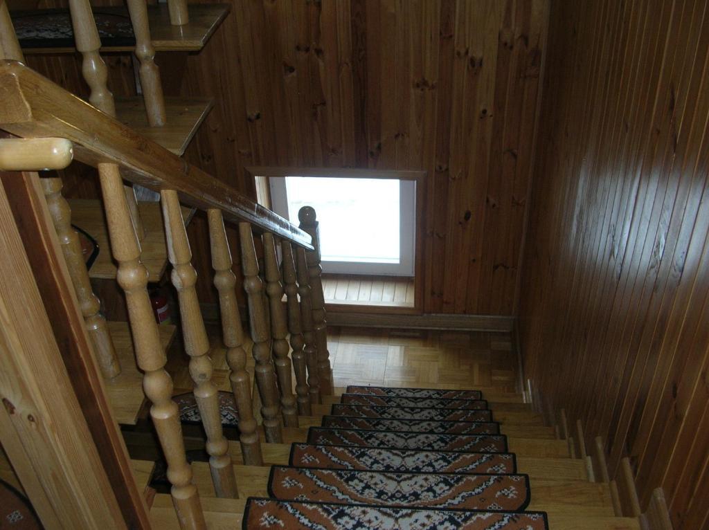 Pensjonacik Albatros Apartment Mikołajki Bagian luar foto