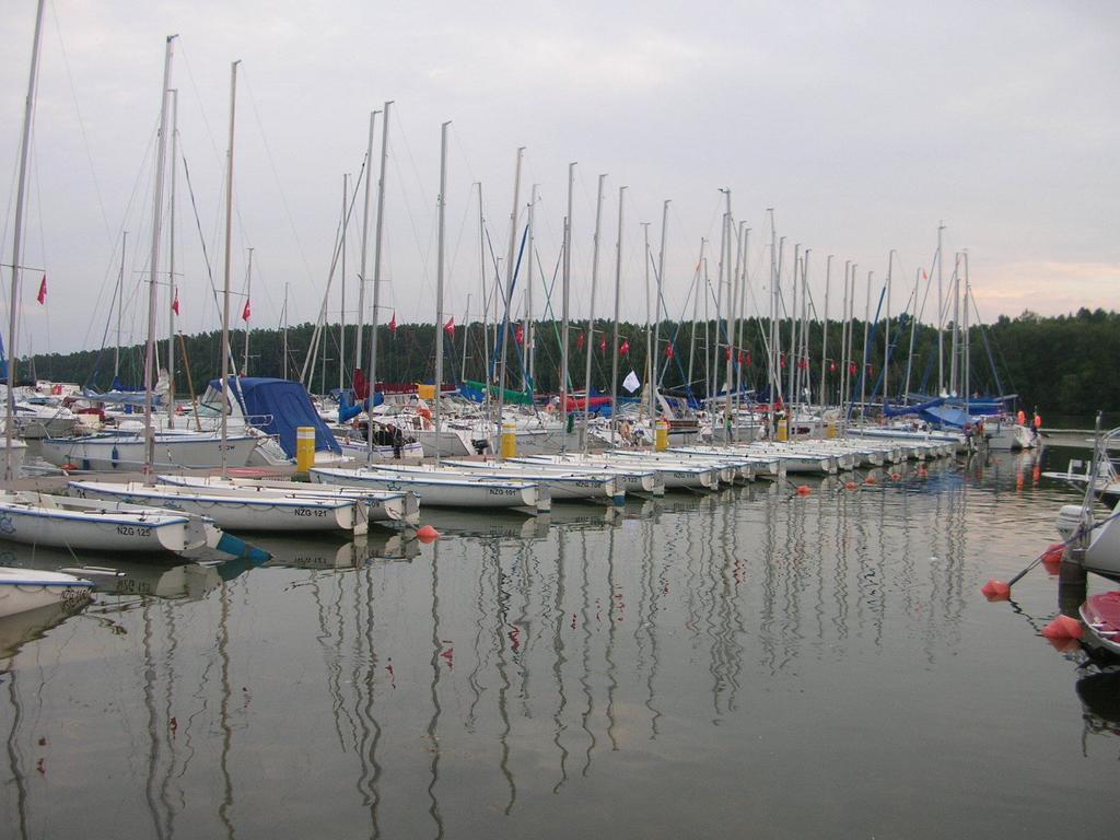 Pensjonacik Albatros Apartment Mikołajki Bagian luar foto